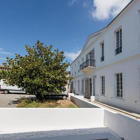 Les Apparts De Charly-Superbe Duplex Dans Un Hotel Particulier, Parking Prive Gratuit La Rochelle  Exterior foto